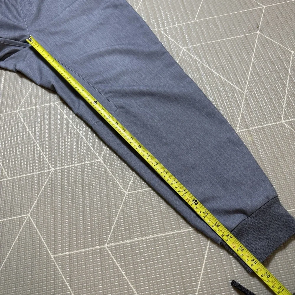 Figs Tansen Jogger Men's XL MXXSW2004 Gray PO# 2012